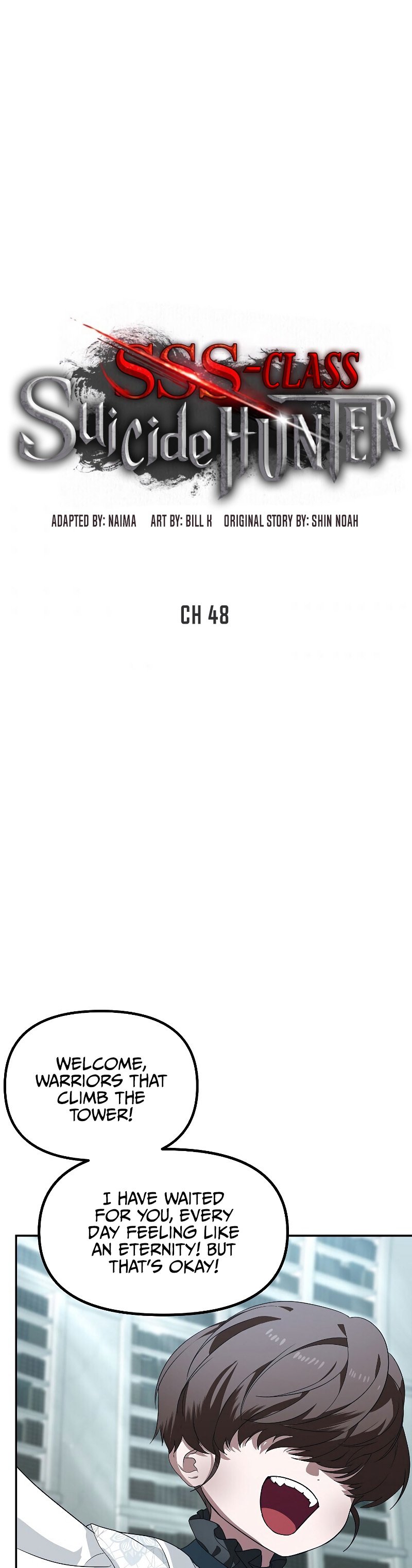 SSS-Class Suicide Hunter, Chapter 48 image 05